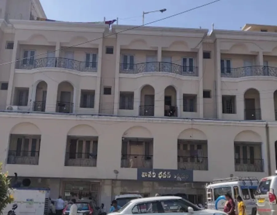 Vasavi Bhavan property building
