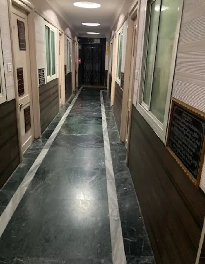 Property corridor