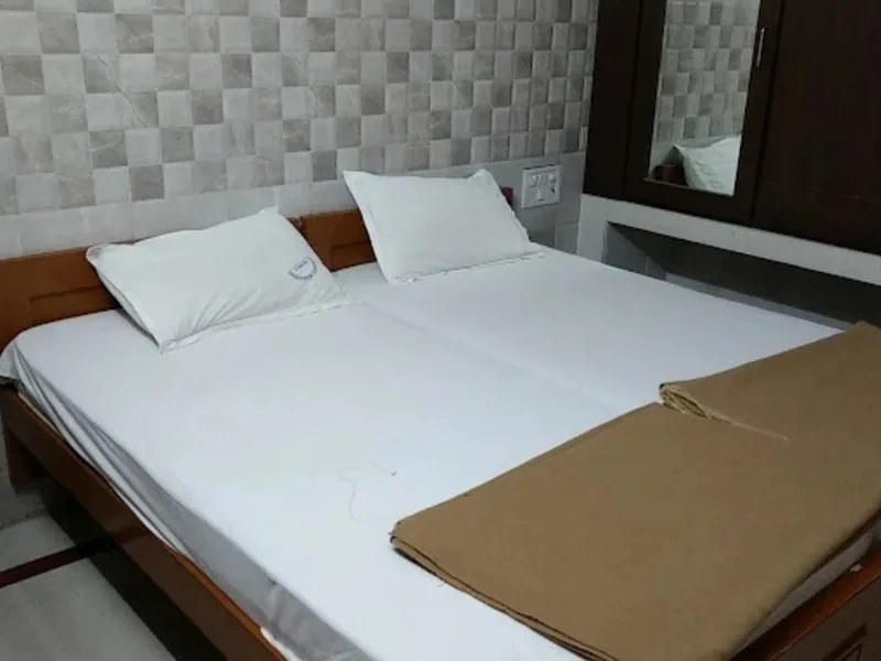 Deluxe Room at Vasavi Bhavan Tirumala