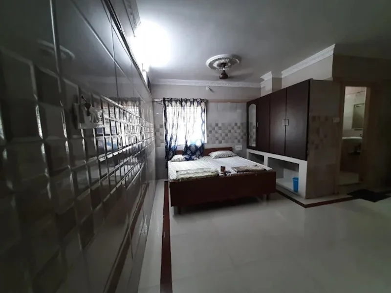 Luxury Room at Vasavi Bhavan Tirumala