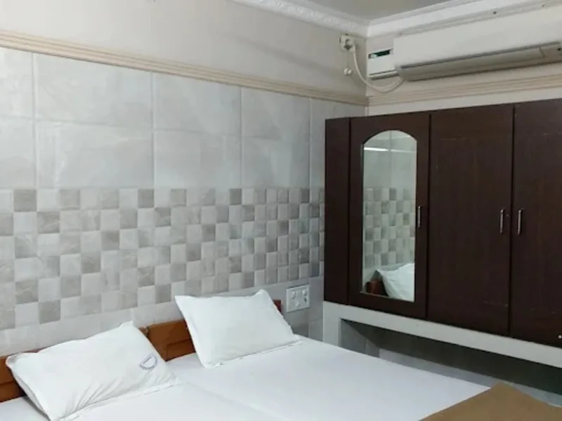 Super Deluxe Room at Vasavi Bhavan Tirumala